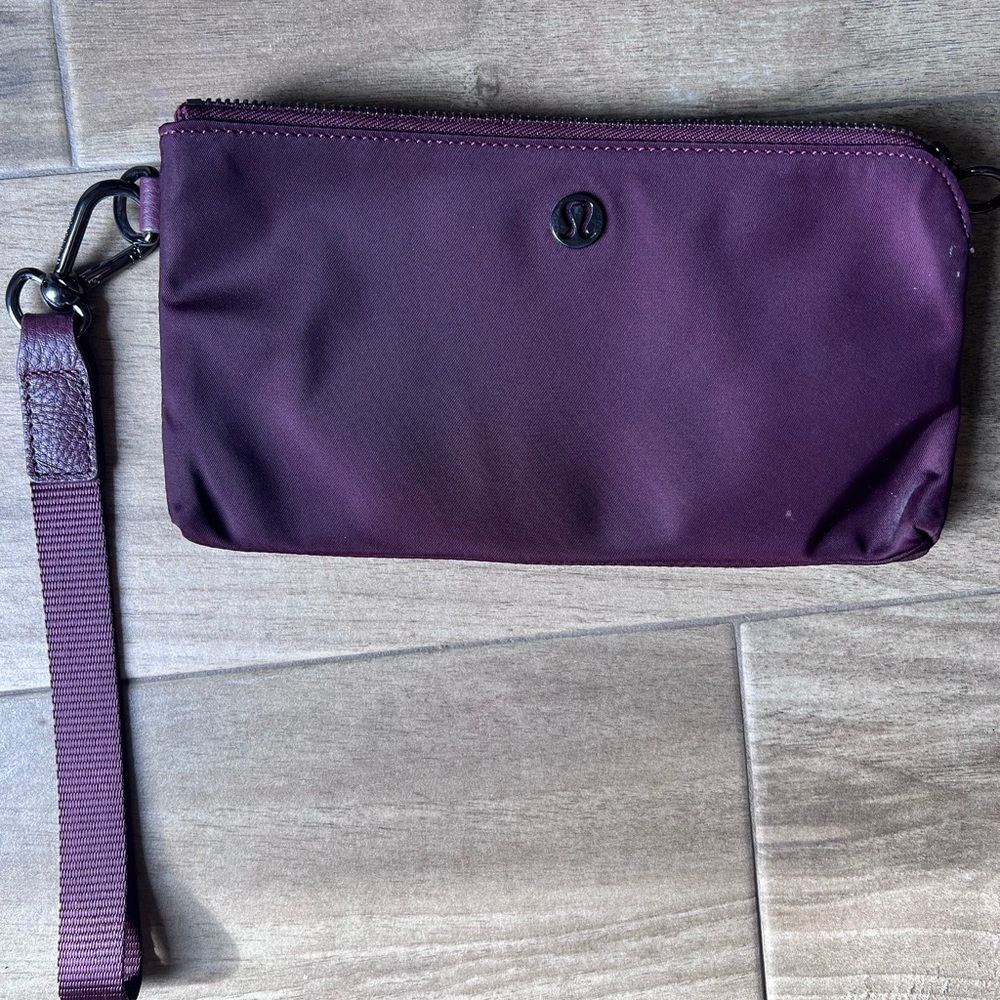 Lululemon Purse /Wristlet